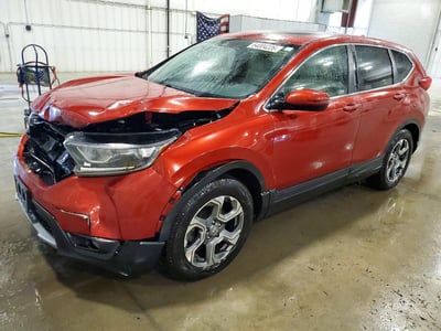2HKRW2H50KH****** 2019 Honda CR-V