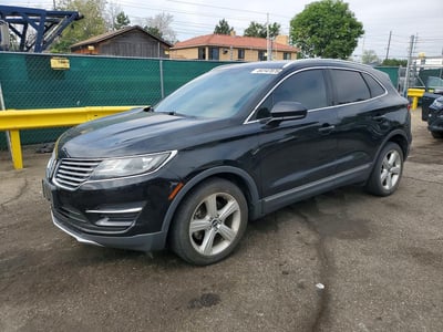 2018 Lincoln MKC