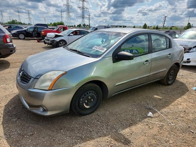 2011 Nissan Sentra