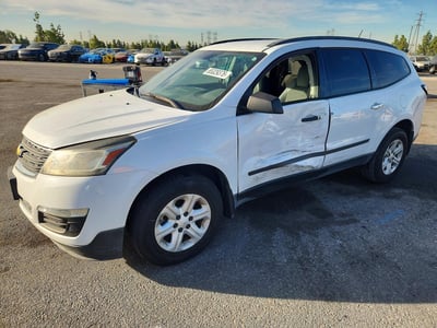2017 Chevrolet Traverse