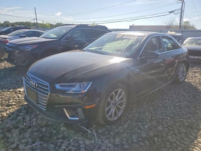 WAUFNAF48KN****** 2019 Audi A4