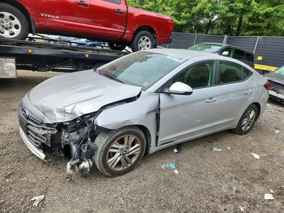 5NPD84LF1LH****** 2020 Hyundai Elantra