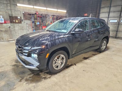 5NMJACDEXSH****** 2025 Hyundai Tucson