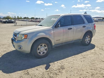 1FMCU02Z38K****** 2008 Ford Escape