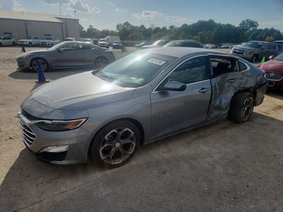 1G1ZD5ST6PF****** 2023 Chevrolet Malibu