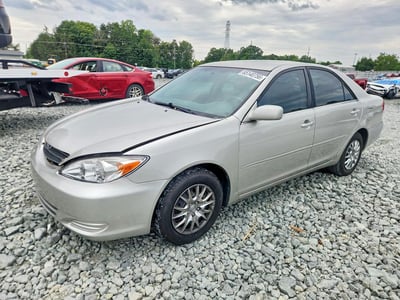 4T1BE32K44U****** 2004 Toyota Camry