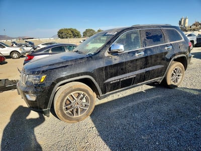 1C4RJFBG2NC****** 2022 Jeep Grand Cherokee