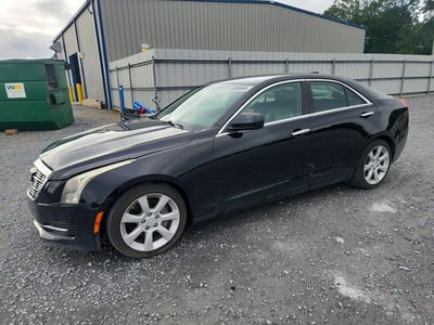 1G6AA5RX2G0****** 2016 Cadillac ATS