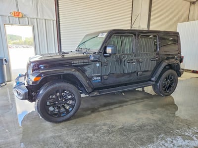 2022 Jeep Wrangler