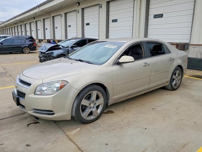 2012 Chevrolet Malibu