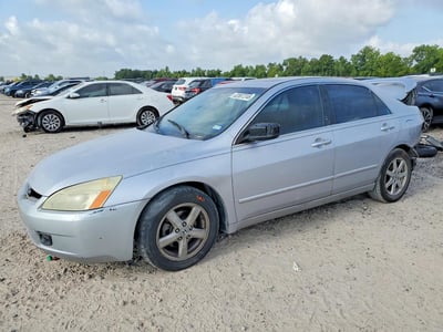 1HGCM66544A****** 2004 Honda Accord