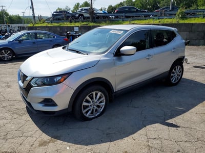 JN1BJ1CW8LW****** 2020 Nissan Rogue Sport