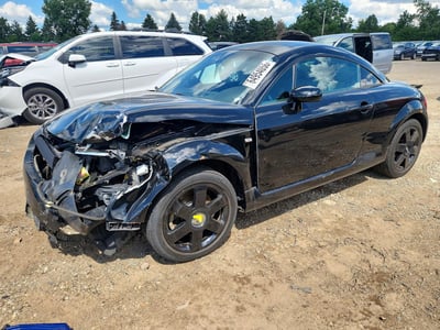 TRUUC28N8Y1****** 2000 Audi TT