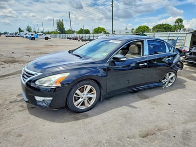 1N4AL3AP2EC****** 2014 Nissan Altima