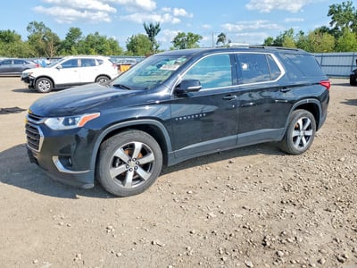 1GNEVHKW3LJ****** 2020 Chevrolet Traverse
