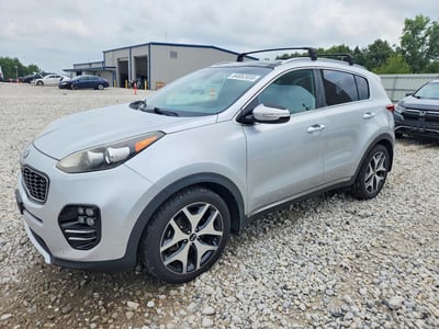2017 Kia Sportage