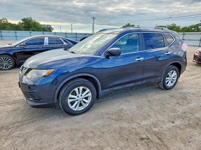 5N1AT2MV3GC****** 2016 Nissan Rogue