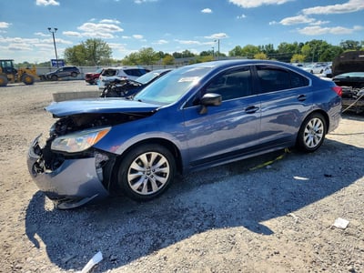 4S3BNAB6XH3****** 2017 Subaru Legacy