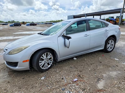 2009 Mazda 6