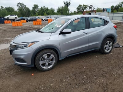 3CZRU6H38MM****** 2021 Honda HR-V