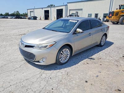4T1BD1EB1DU****** 2013 Toyota Avalon Hybrid
