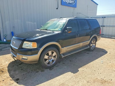 1FMFU18L44L****** 2004 Ford Expedition