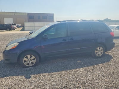 2007 Toyota Sienna