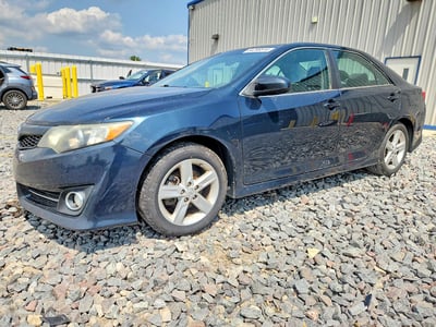 4T1BF1FK8EU****** 2014 Toyota Camry