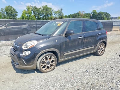 ZFBCFADHXEZ****** 2014 Fiat 500L