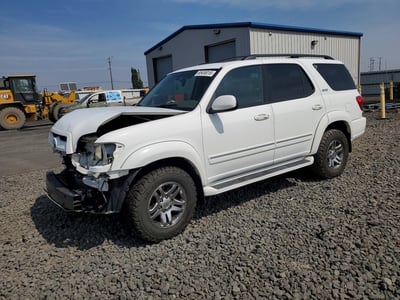 2007 Toyota Sequoia