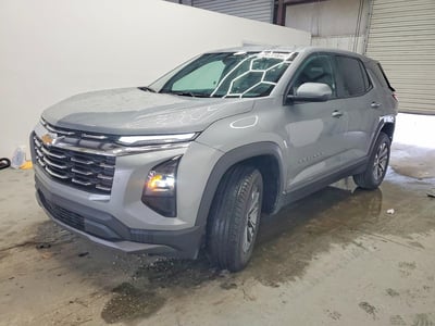3GNAXPEG9TL****** 2026 Chevrolet Equinox