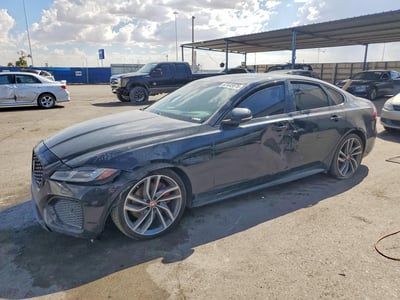 SAJBL4GX8NC****** 2022 Jaguar XF