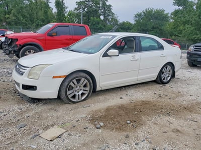 2009 Ford Fusion
