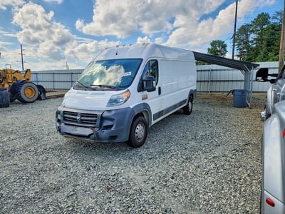 3C6TRVDG3HE****** 2017 RAM Promaster 2500