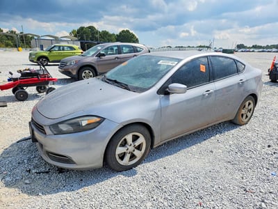 1C3CDFBB8GD****** 2016 Dodge Dart