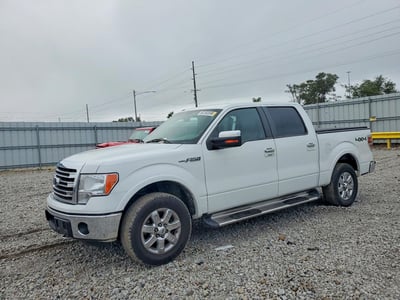 1FTFW1EF4DK****** 2013 Ford F-150