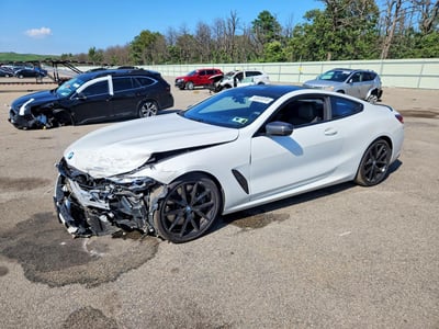 WBABC4C09MC****** 2021 BMW M8