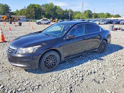 1HGCP2F67CA****** 2012 Honda Accord