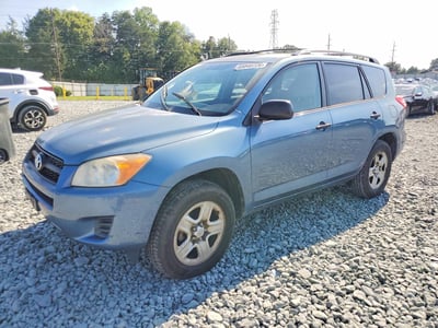 2T3BF4DV7CW****** 2012 Toyota RAV4