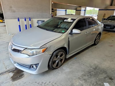 4T1BK1FK3CU****** 2012 Toyota Camry