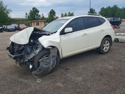 JN8AS58T38W****** 2008 Nissan Rogue