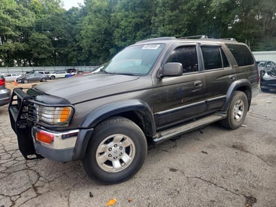 1997 Toyota 4Runner