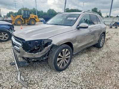 2020 Mercedes-Benz GLE-Class