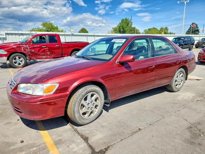 JT2BF28K8Y0****** 2000 Toyota Camry