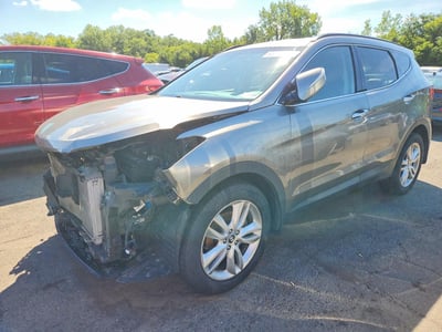 5XYZUDLA6DG****** 2013 Hyundai Santa Fe