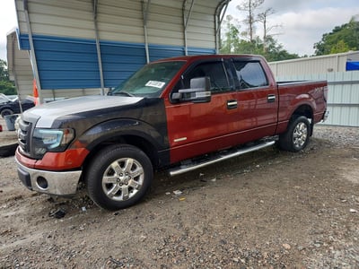 1FTFW1CT6EK****** 2014 Ford F-150