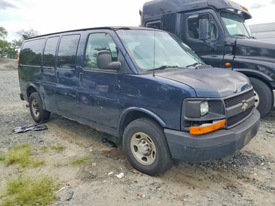 1GAGG25K981****** 2008 Chevrolet Express