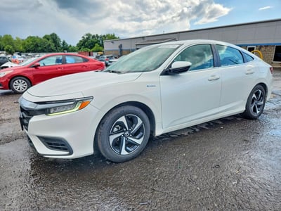 19XZE4F56NE****** 2022 Honda Insight