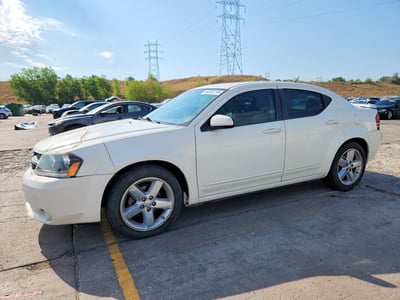 1B3LC76M48N****** 2008 Dodge Avenger