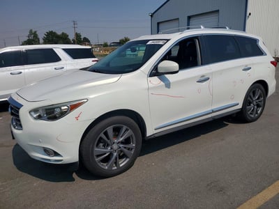5N1AL0MN0EC****** 2014 Infiniti QX60